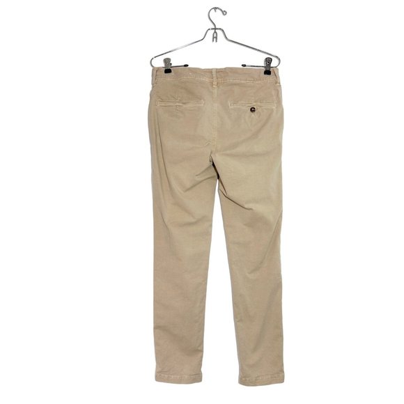 American Eagle Men's Ne(x)t Level Flex Slim Chino Pants - Sz 28 x 30 - Picture 2 of 6